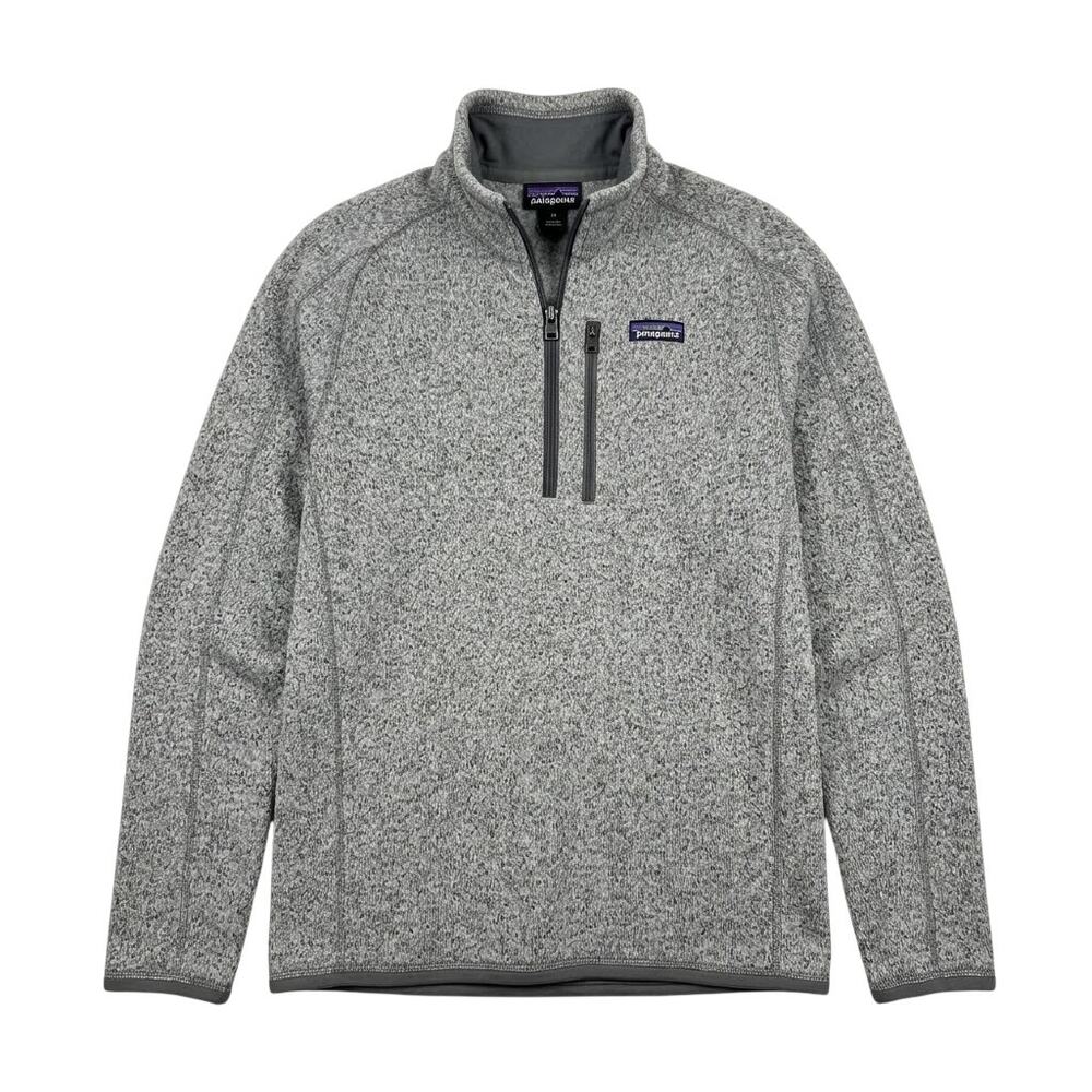 Patagonia 1/4 Zip Better Sweater Men's Size Medium